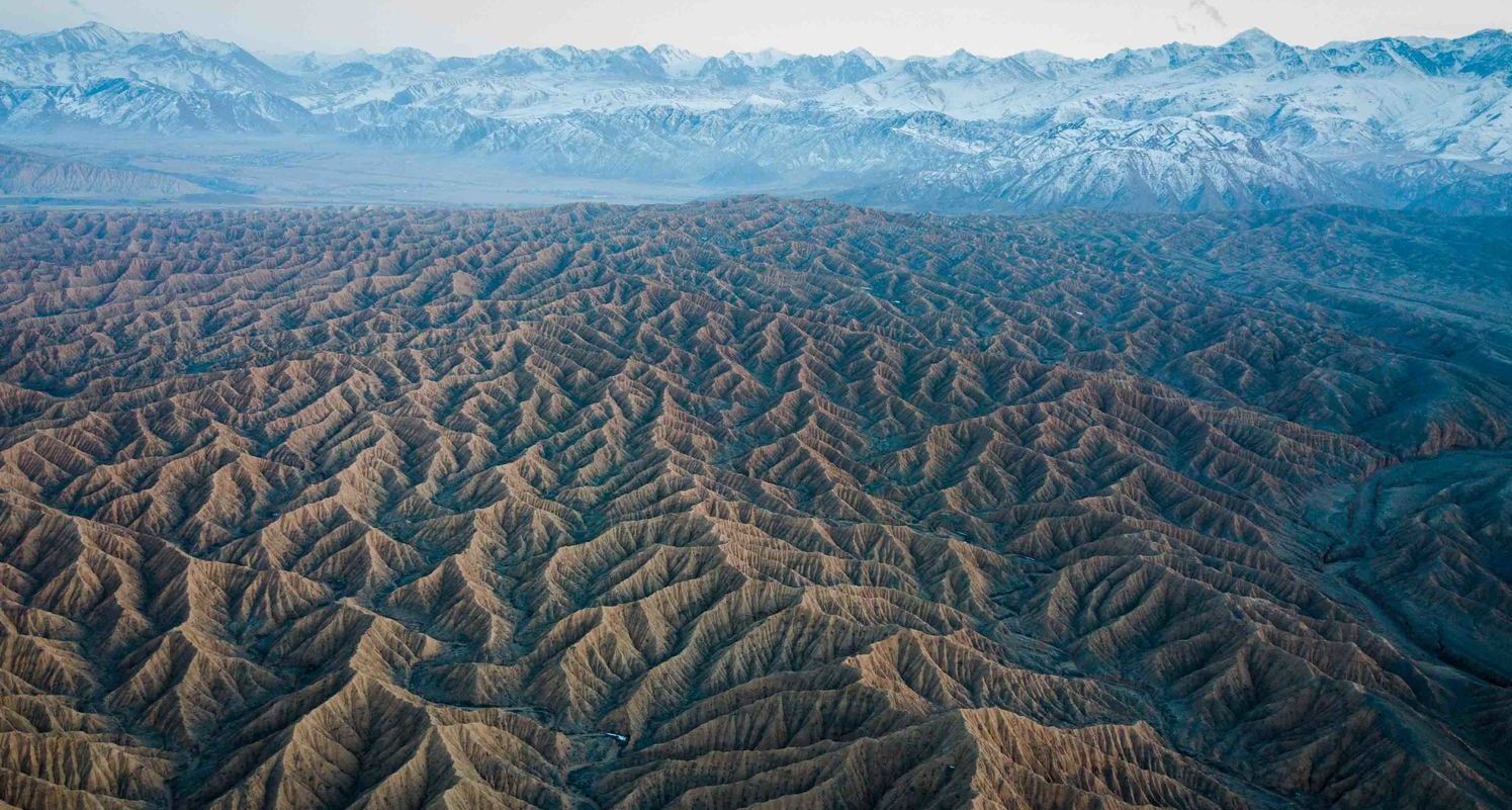 Canyon of Forgotten Rivers