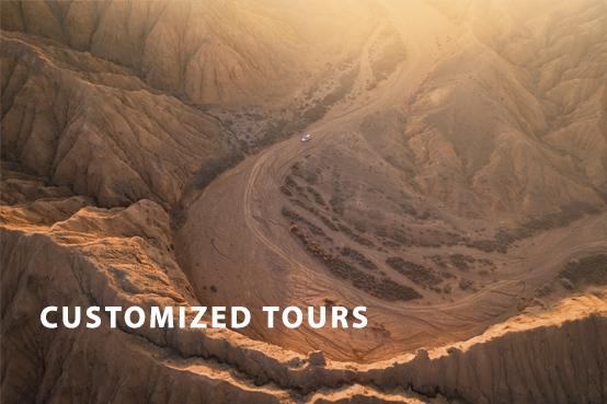 Customized Tours