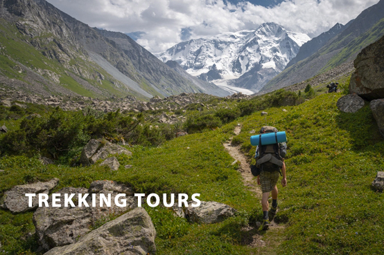 Trekking Tours 